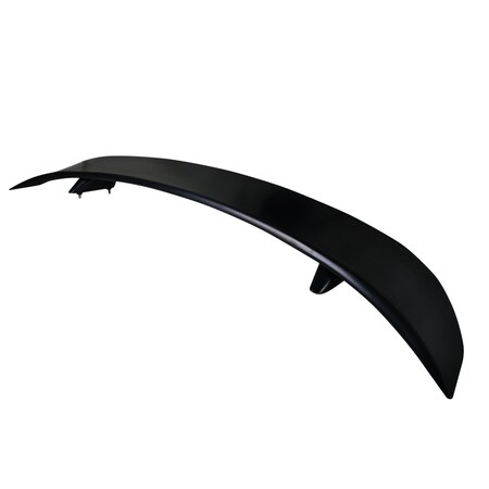 Spec-D Tuning 11-Up Dodge Charger Oe Spoiler Black SPL-CHG11JM-RS